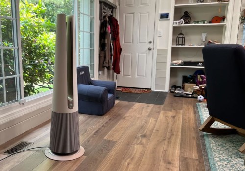 The Best Location for an Air Purifier